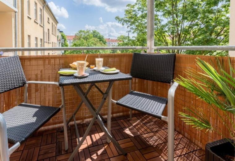 Pension-Leipzig-Sued ภายนอก รูปภาพ