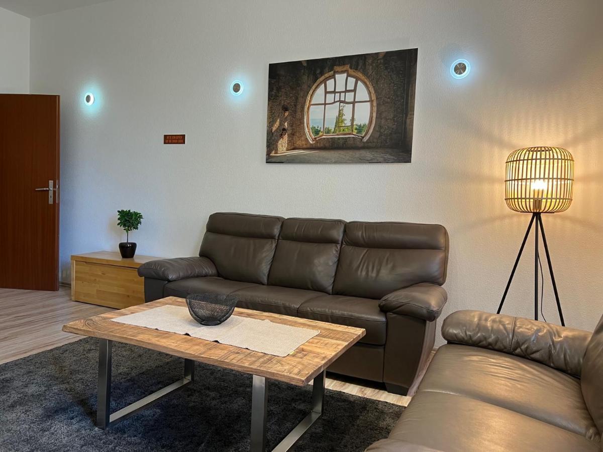 Pension-Leipzig-Sued ภายนอก รูปภาพ