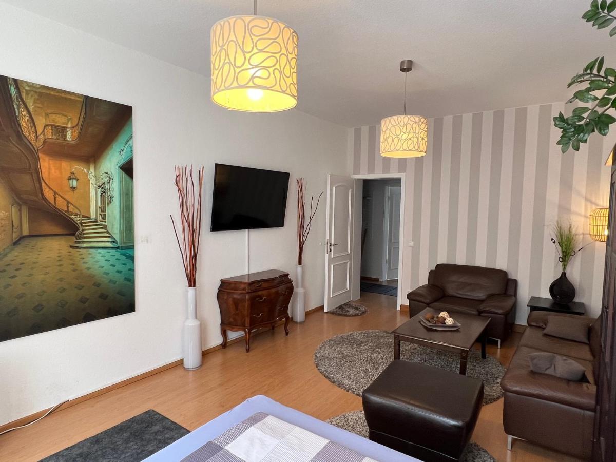 Pension-Leipzig-Sued ภายนอก รูปภาพ