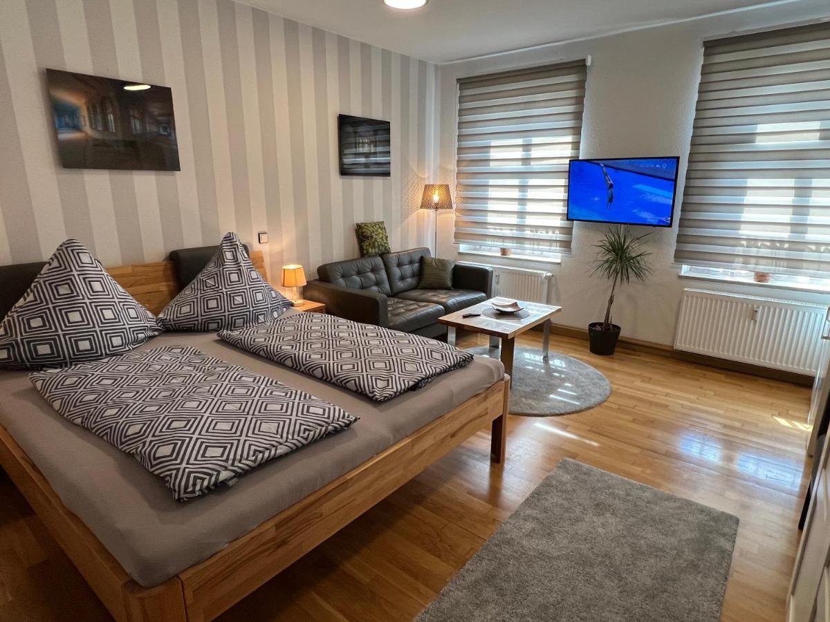 Pension-Leipzig-Sued ภายนอก รูปภาพ