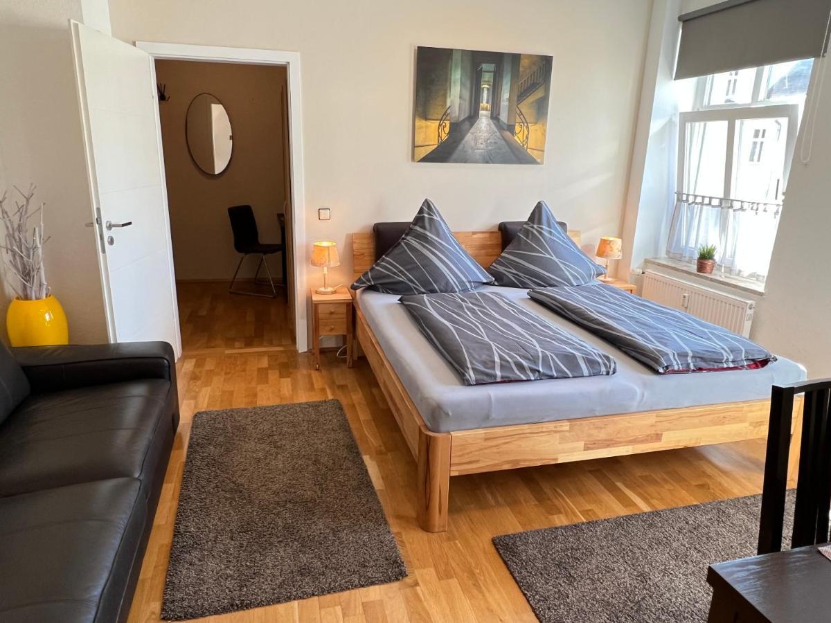 Pension-Leipzig-Sued ภายนอก รูปภาพ