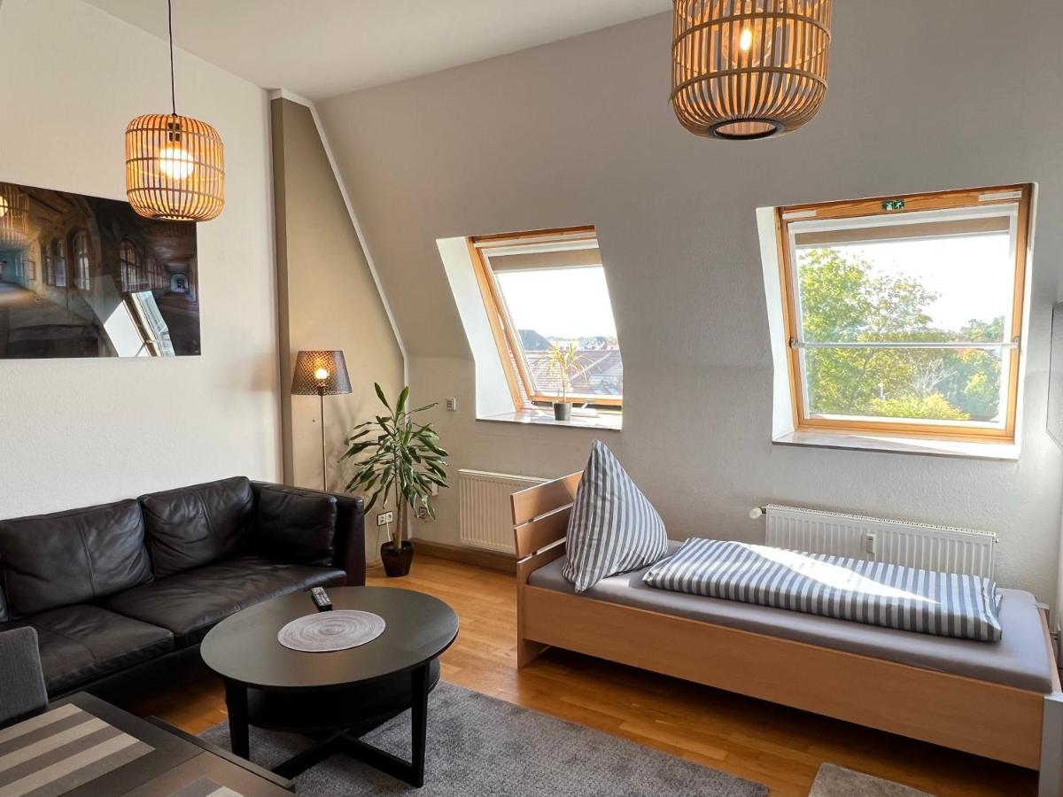 Pension-Leipzig-Sued ภายนอก รูปภาพ