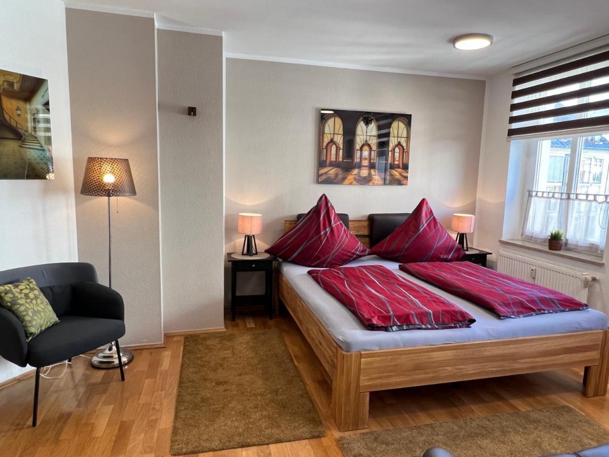 Pension-Leipzig-Sued ภายนอก รูปภาพ