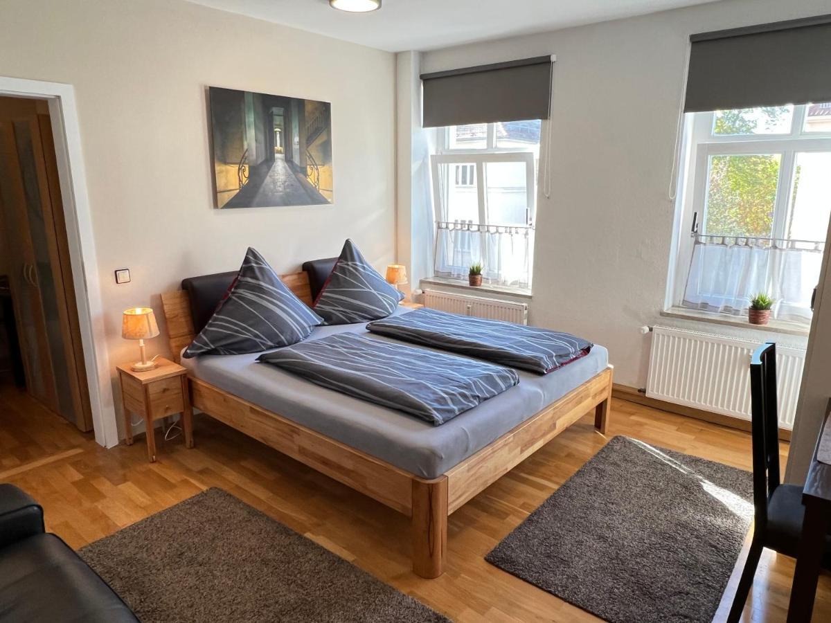 Pension-Leipzig-Sued ภายนอก รูปภาพ