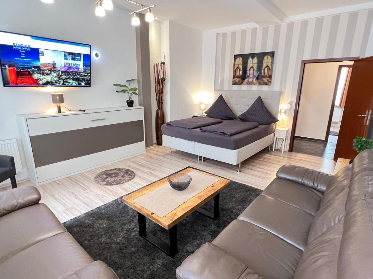 Pension-Leipzig-Sued ภายนอก รูปภาพ