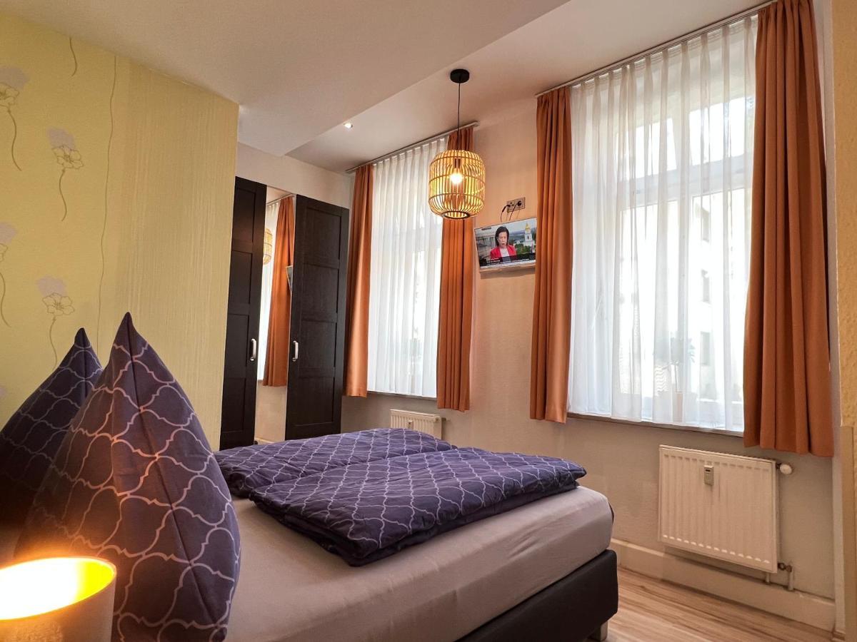 Pension-Leipzig-Sued ภายนอก รูปภาพ