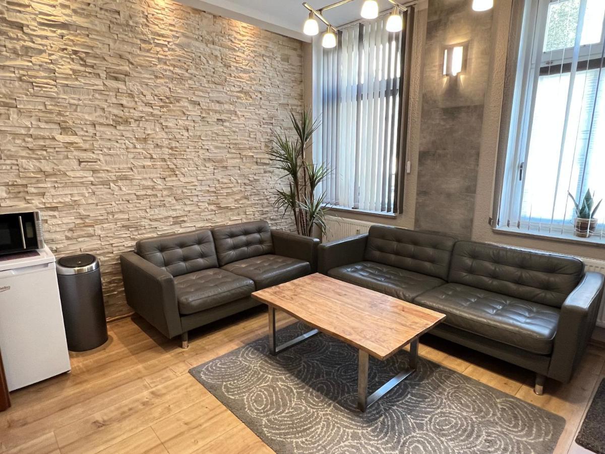 Pension-Leipzig-Sued ภายนอก รูปภาพ