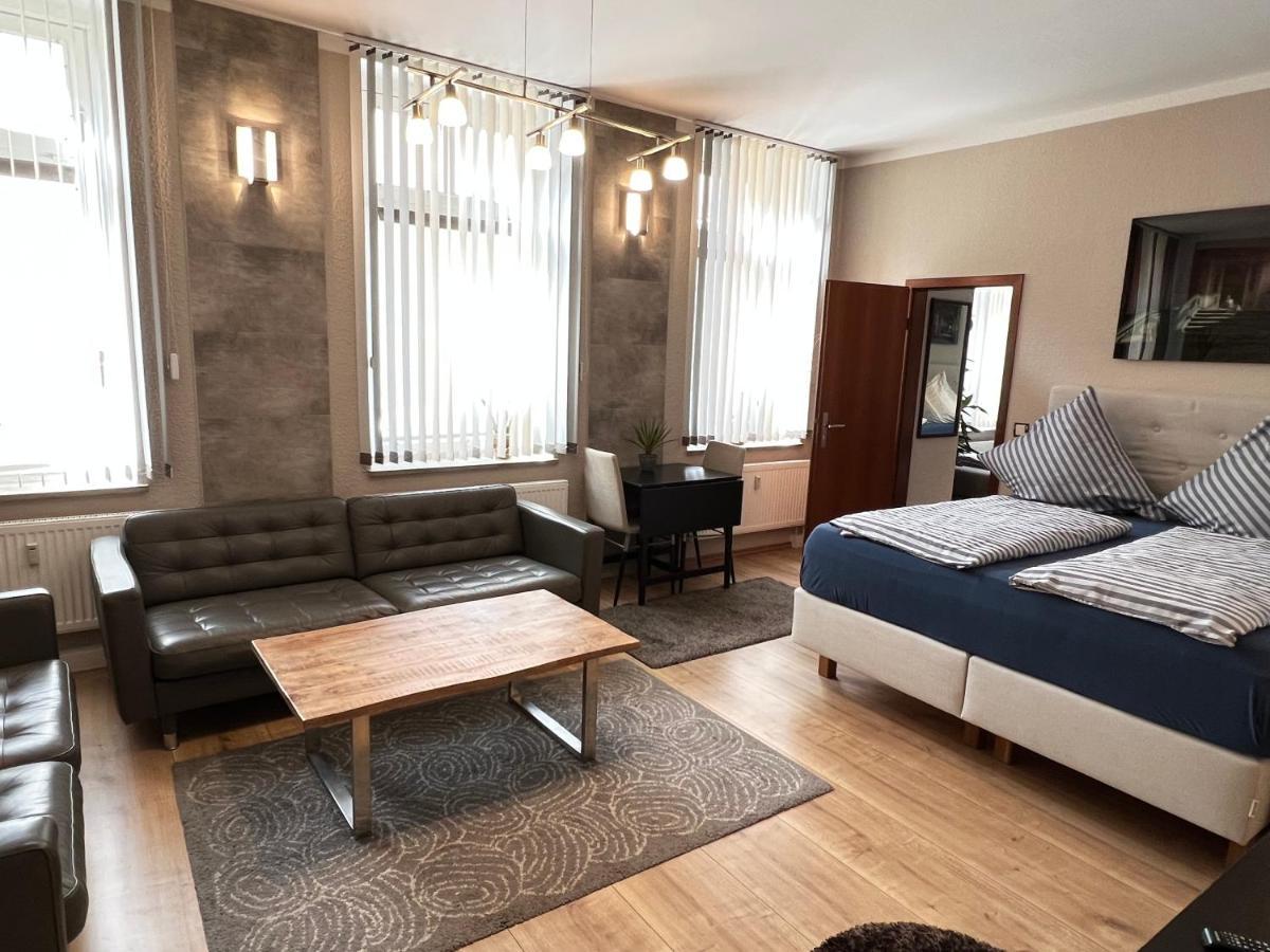 Pension-Leipzig-Sued ภายนอก รูปภาพ