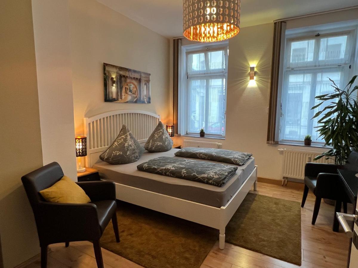 Pension-Leipzig-Sued ภายนอก รูปภาพ