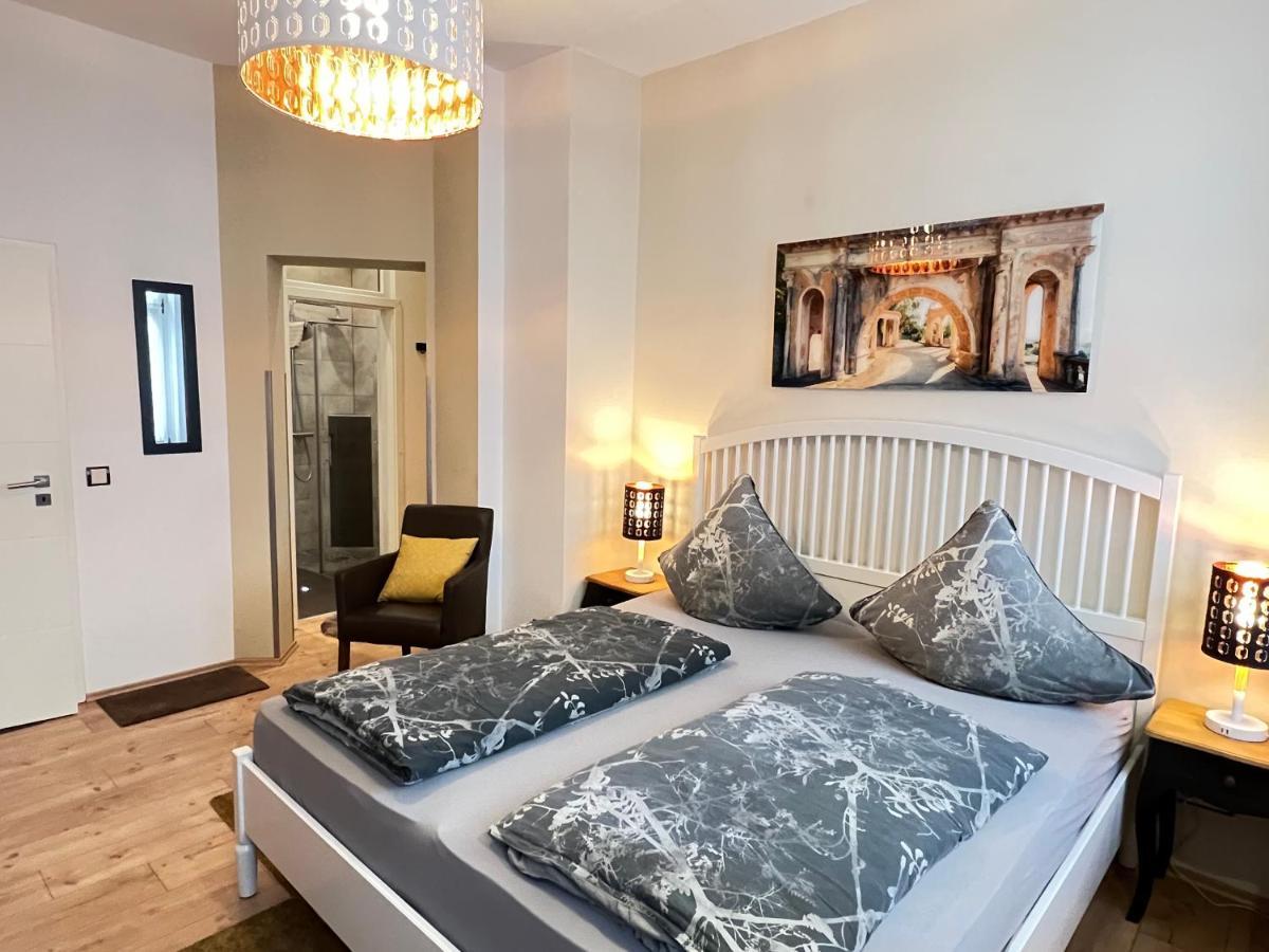 Pension-Leipzig-Sued ภายนอก รูปภาพ