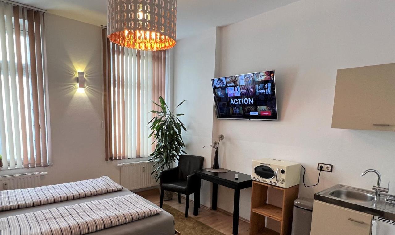 Pension-Leipzig-Sued ภายนอก รูปภาพ