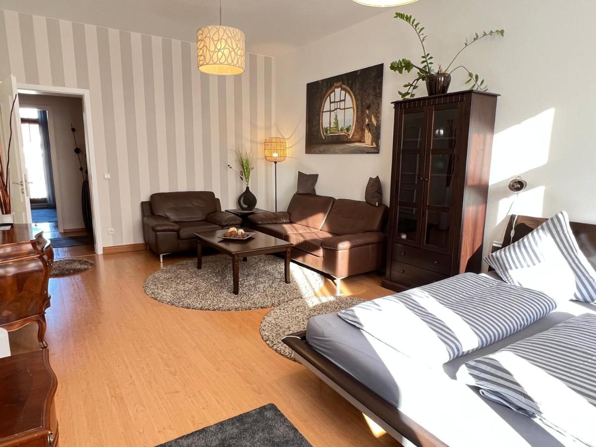 Pension-Leipzig-Sued ภายนอก รูปภาพ