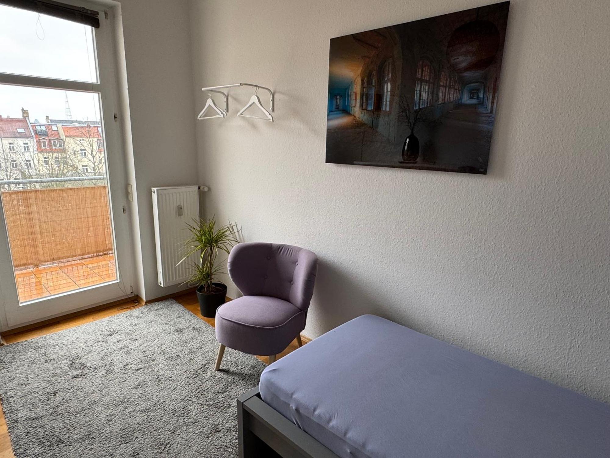 Pension-Leipzig-Sued ภายนอก รูปภาพ