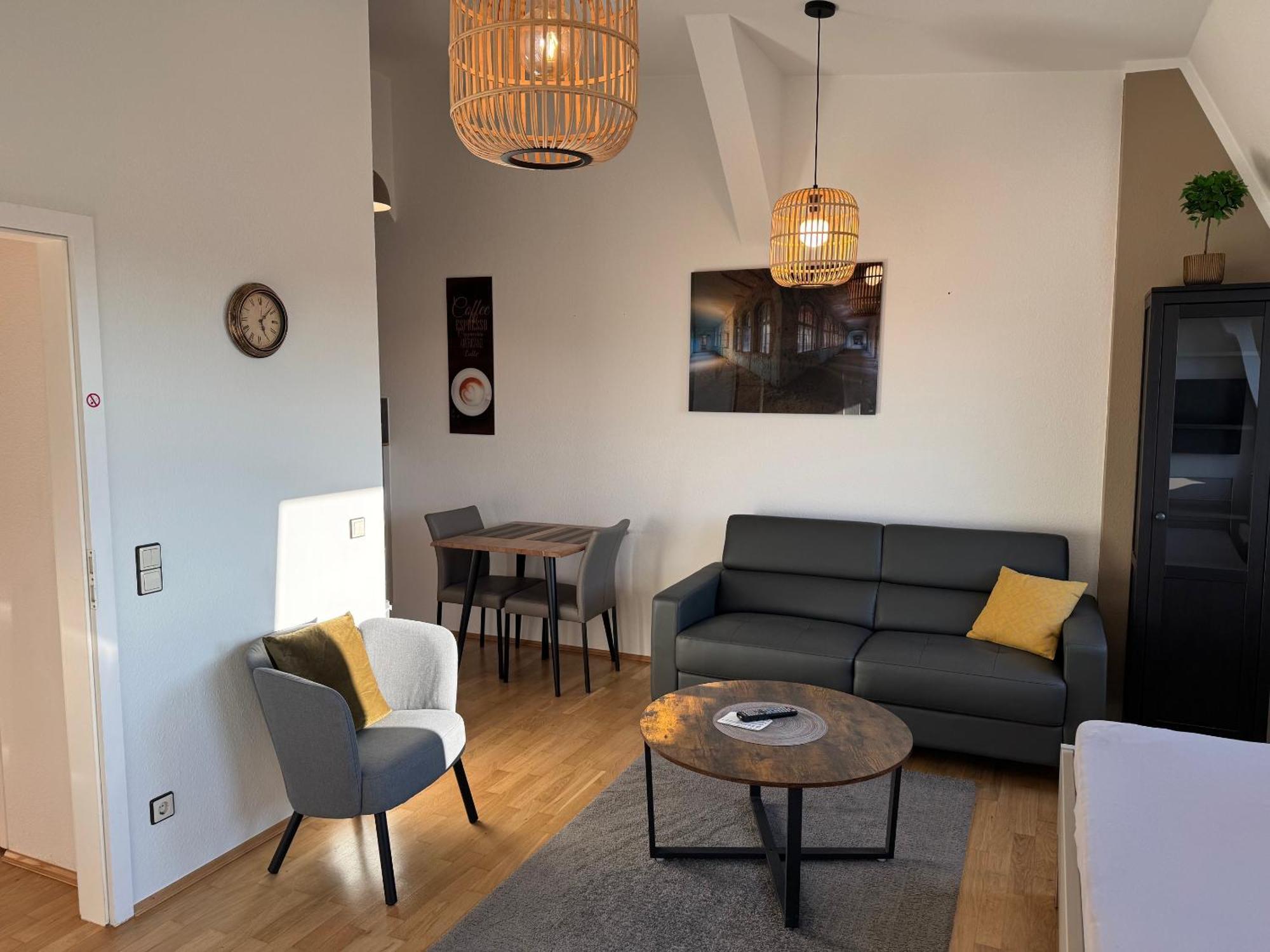 Pension-Leipzig-Sued ภายนอก รูปภาพ